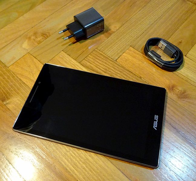 ASUS ZenPad, 7.0, Z307C, Android, tablet, review, performance, features