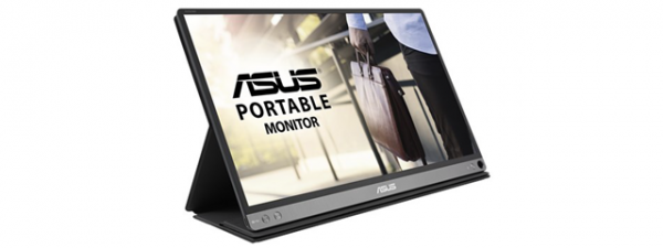 ASUS ZenScreen MB16AC