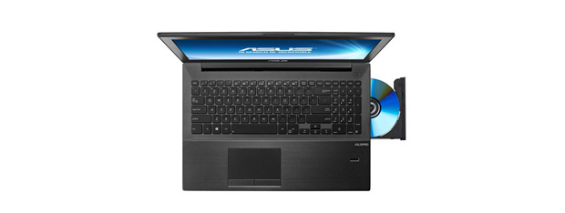 Reviewing ASUS PRO B551LG - A Good Notebook For Business Professionals