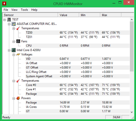 ASUS Pro, B551LG, review, test, benchmark, performance, Windows