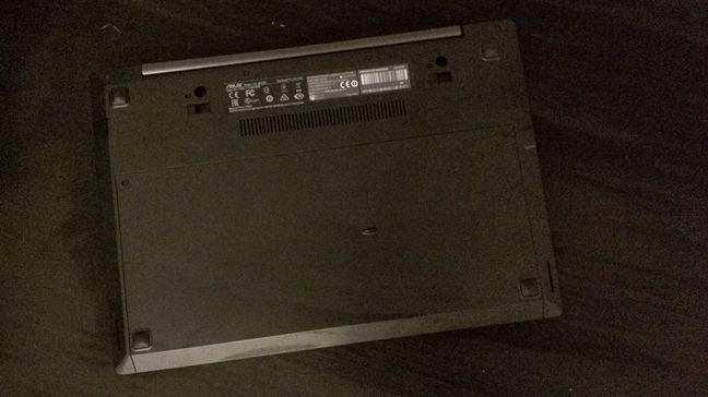 ASUSPRO, B8430UA, ASUS PRO, notebook, laptop, review