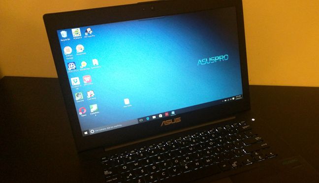 ASUSPRO, B8430UA, ASUS PRO, notebook, laptop, review