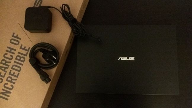 ASUSPRO, B8430UA, ASUS PRO, notebook, laptop, review