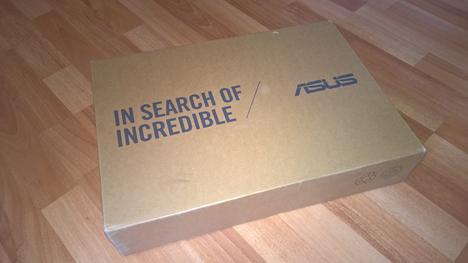 ASUS PRO PU551JA, notebook, laptop, review, test, benchmark, business, Windows