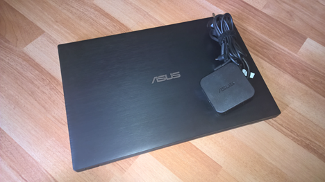 ASUS PRO PU551JA, notebook, laptop, review, test, benchmark, business, Windows