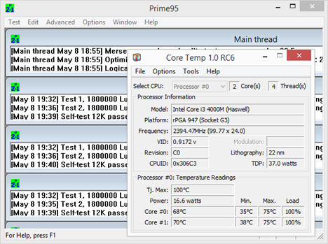 ASUS PRO PU551JA, notebook, laptop, review, test, benchmark, business, Windows