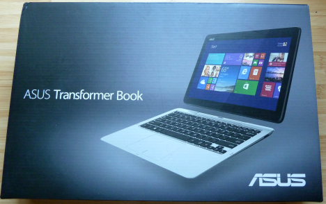ASUS, Transformer, Book, T200, T200A, review, Windows 8.1