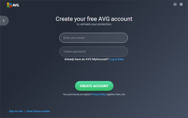 AVG Internet Security