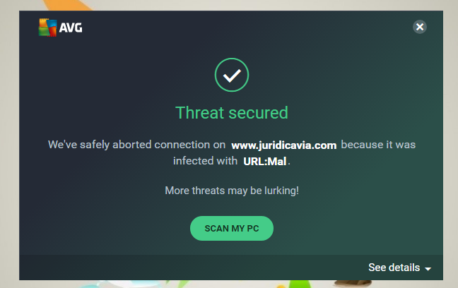 AVG Internet Security