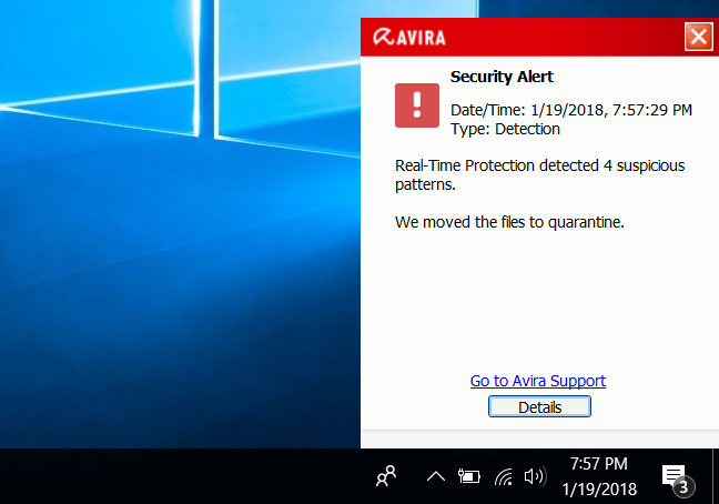 Avira Free Security Suite