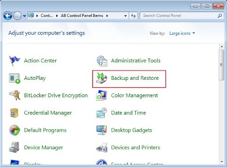 windows backup image windows backup image