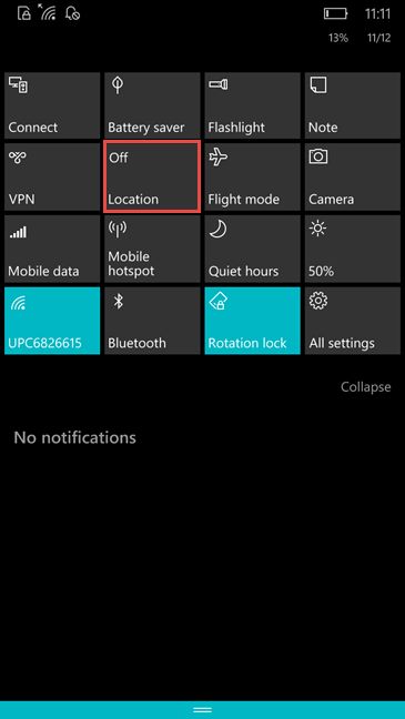 Windows Phone, Windows 10 Mobile, battery, saving