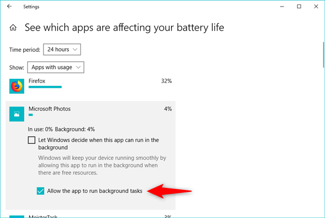 2 ways to see which Windows 10 apps drain the most battery | Digital Citizen