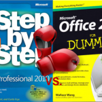 For Dummies vs Step by Step