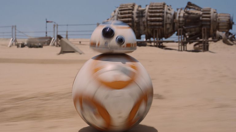 BB-8, Star Wars, toy, robot