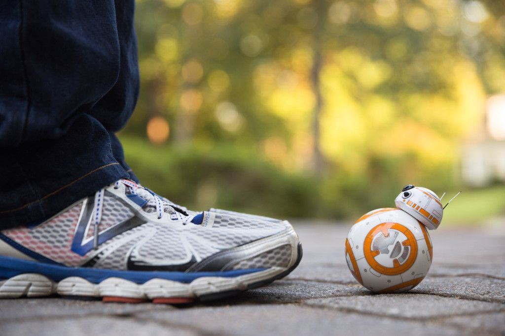 BB-8, Star Wars, toy, robot