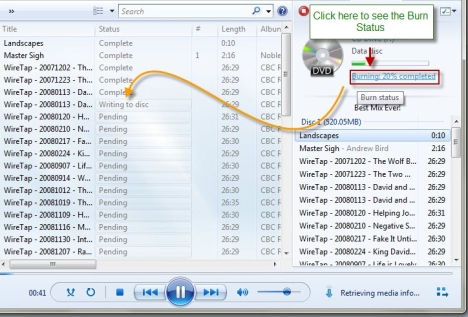 Windows Media Player 12