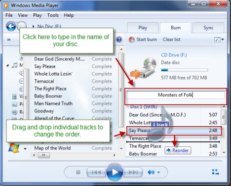 Windows Media Player 12