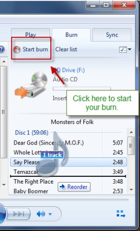 Windows Media Player 12