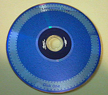 LabelFlash Disc