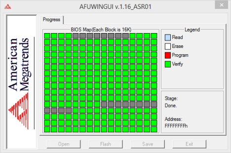 BIOS, version, update, how to