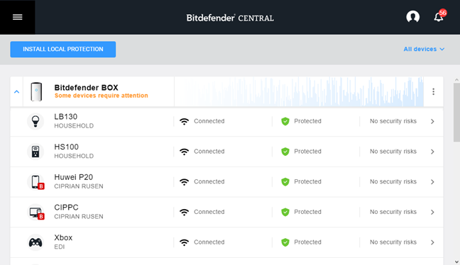 Bitdefender Box 2