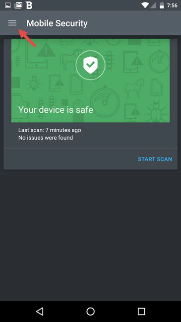 Bitdefender, Mobile Security, 2016, Android, locate, smartphone, tablet, Anti-Theft
