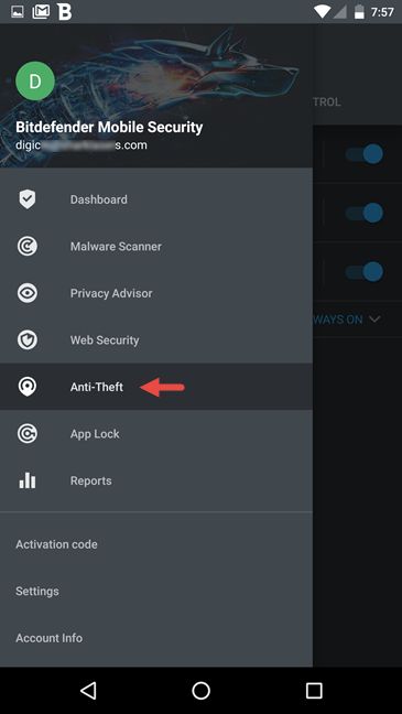 Bitdefender, Mobile Security, 2016, Android, locate, smartphone, tablet, Anti-Theft