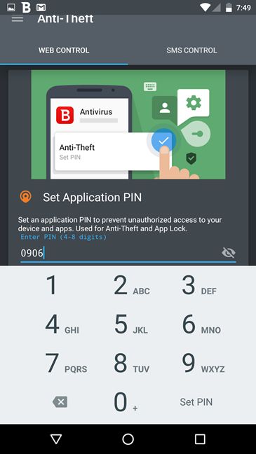 Bitdefender, Mobile Security, 2016, Android, locate, smartphone, tablet, Anti-Theft