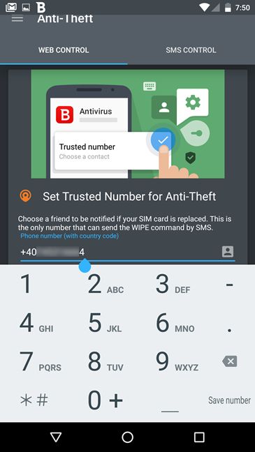 Bitdefender, Mobile Security, 2016, Android, locate, smartphone, tablet, Anti-Theft