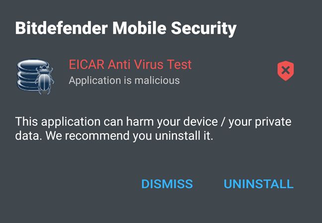 Bitdefender, Mobile Security 