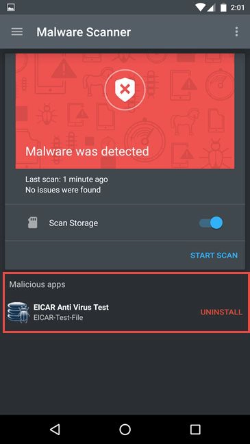 Bitdefender, Mobile Security 