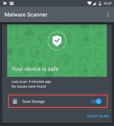 Bitdefender, Mobile Security 
