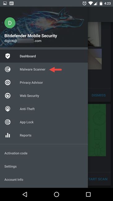 Bitdefender, Mobile Security 