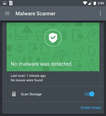 Bitdefender, Mobile Security 