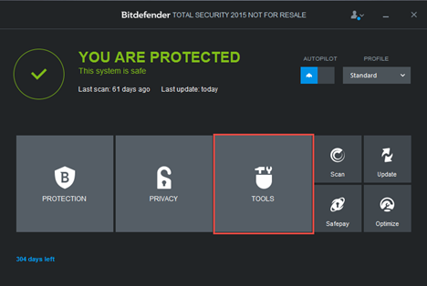 How to clean Infected Temporary Internet Files in Windows - Bitdefender