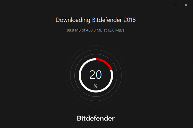 Bitdefender, Total Security, 2018