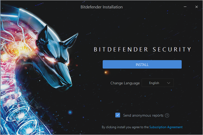 Bitdefender, Total Security, 2018