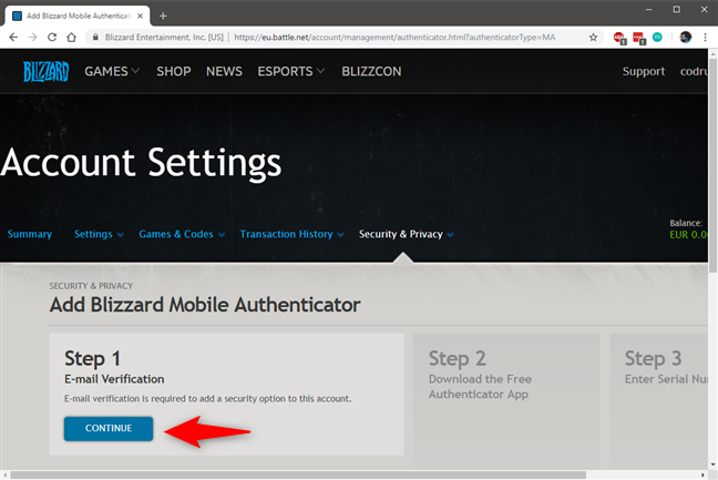 Your Mobile Authenticator has a new home — Battle.net — Blizzard News