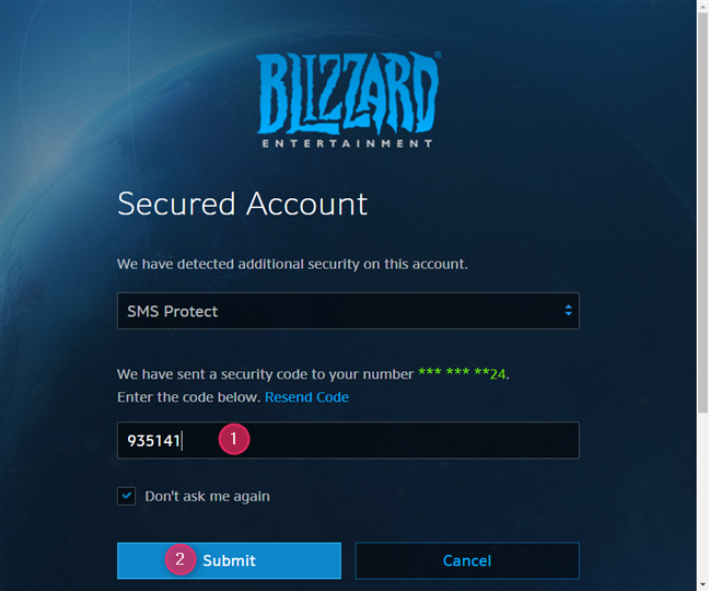 Upgrade Your Account Security with the Battle.net Authenticator