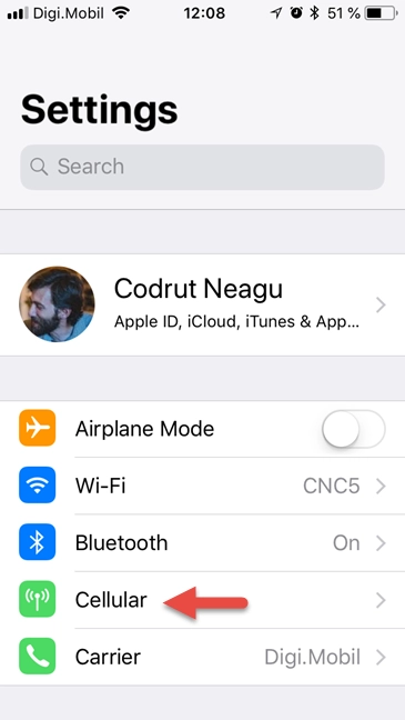 iOS, iPhone, iPad, internet access