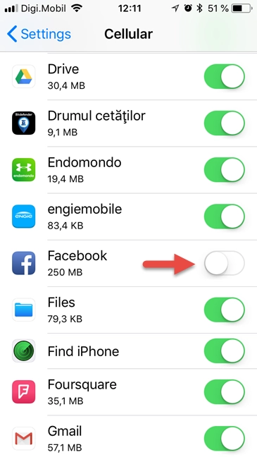 iOS, iPhone, iPad, internet access