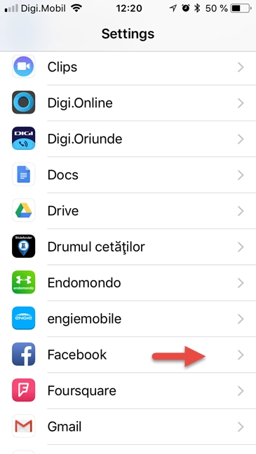 iOS, iPhone, iPad, internet access