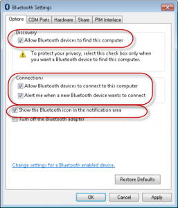 Bluetooth