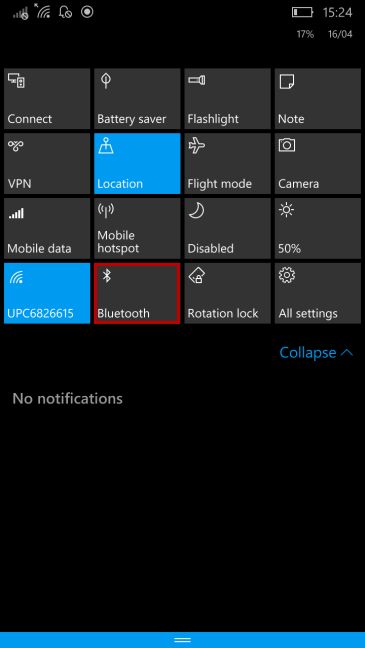 connect, Bluetooth, pai, Windows 10, computer, smartphone, Windows 10 Mobile, Lumia