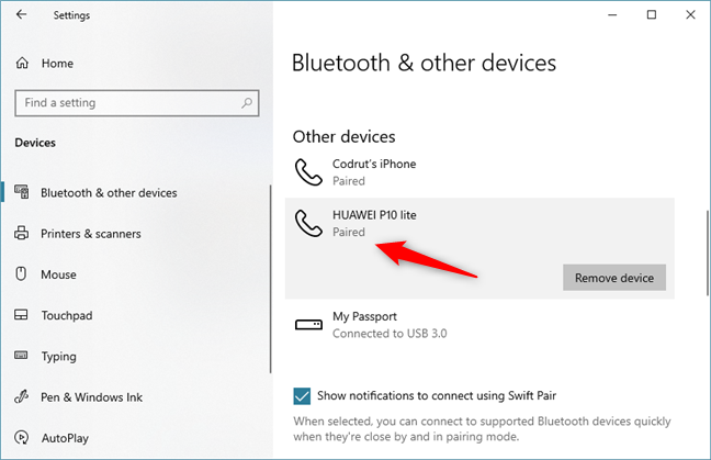 How Do I Transfer Files from Android to Windows 10 Using Bluetooth  