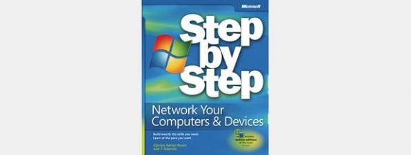 Book Review - Network Your Computers & Devices, Step By Step