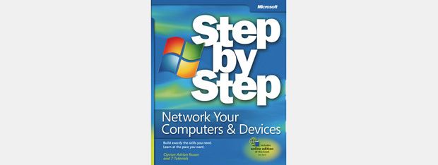 Book Review - Network Your Computers & Devices, Step By Step