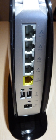 Belkin AC 1000 DB Wi-Fi Dual-Band AC+ Gigabit router