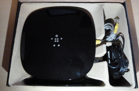 Belkin AC 1000 DB Wi-Fi Dual-Band AC+ Gigabit router